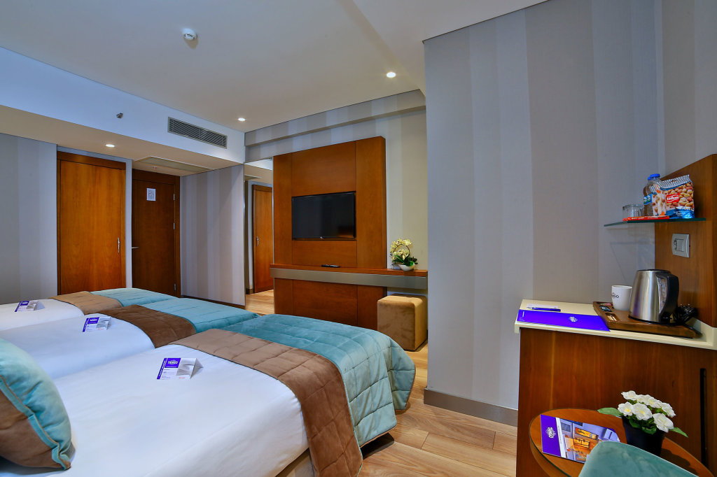 The Tango Hotel Istanbul 7