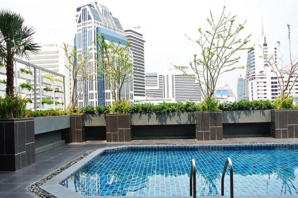 Grand Swiss Hotel Sukhumvit 11 10