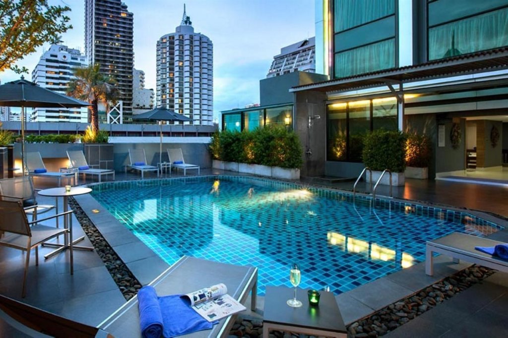Grand Swiss Hotel Sukhumvit 11 14
