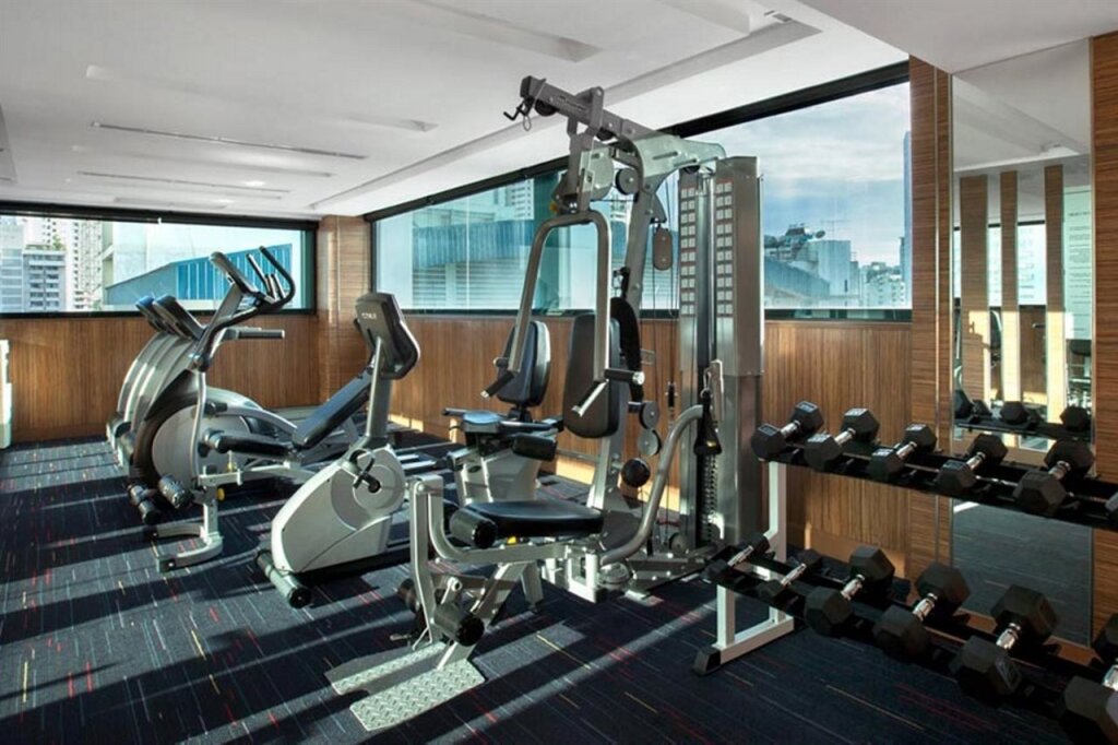 Grand Swiss Hotel Sukhumvit 11 15