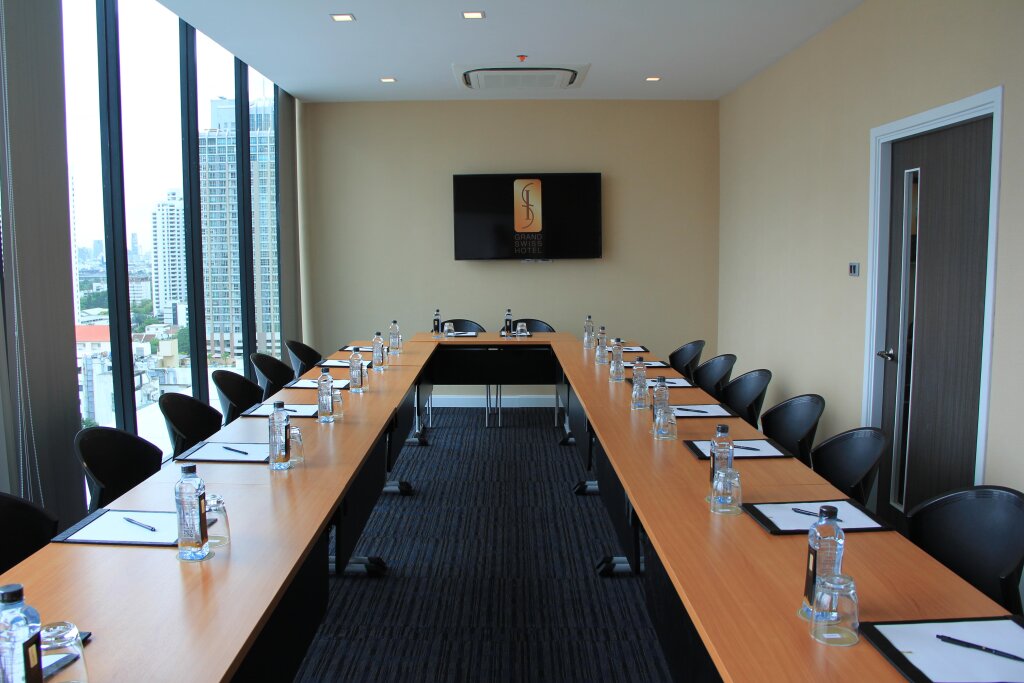 Grand Swiss Hotel Sukhumvit 11 18