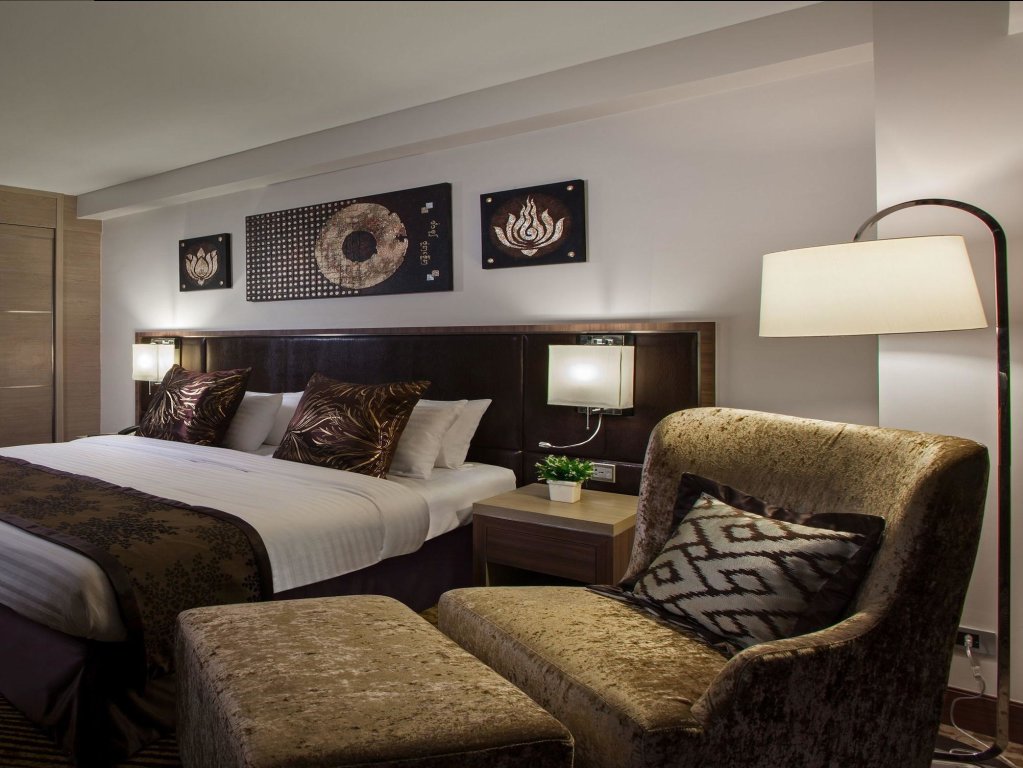 Grand Swiss Hotel Sukhumvit 11 2