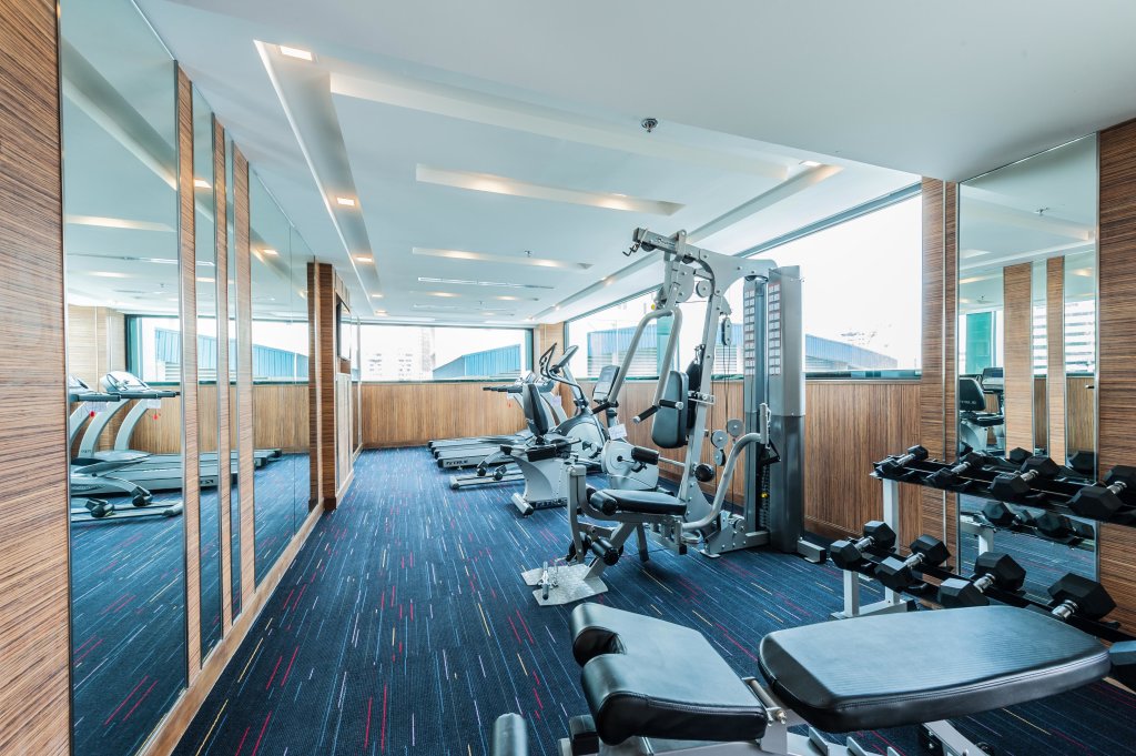 Grand Swiss Hotel Sukhumvit 11 21