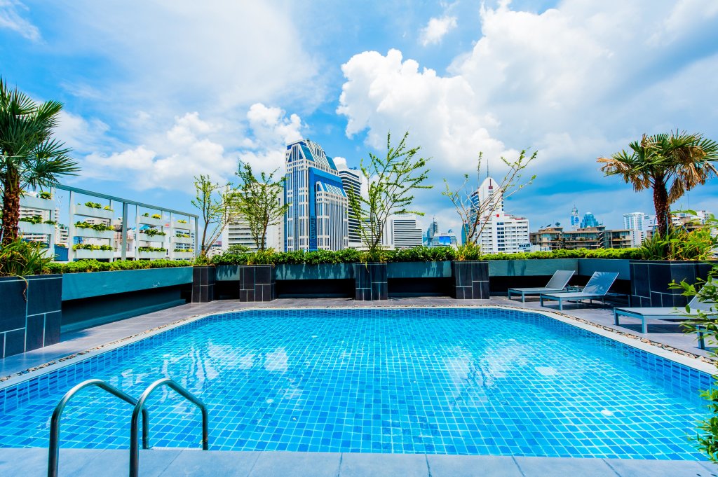 Grand Swiss Hotel Sukhumvit 11 24