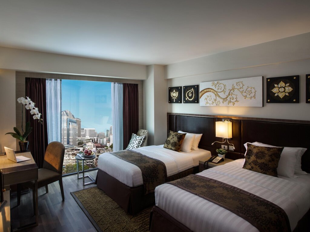 Grand Swiss Hotel Sukhumvit 11 3