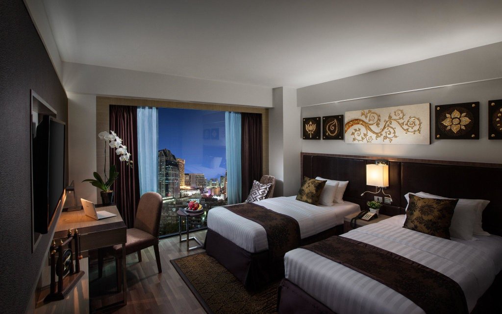 Grand Swiss Hotel Sukhumvit 11 4