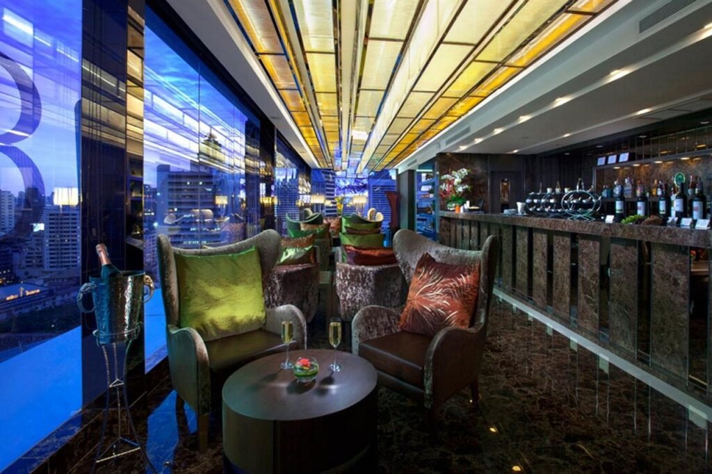 Grand Swiss Hotel Sukhumvit 11 8