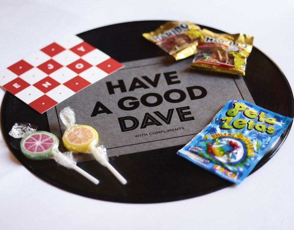 Dave Red Athens – Son of a Brown 15