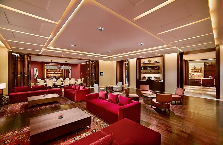 Grand Hyatt Dubai 1