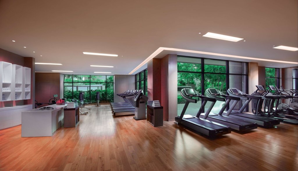 Grand Hyatt Dubai 10