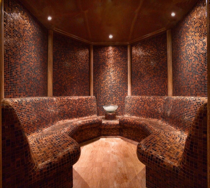 Grand Hyatt Dubai 11
