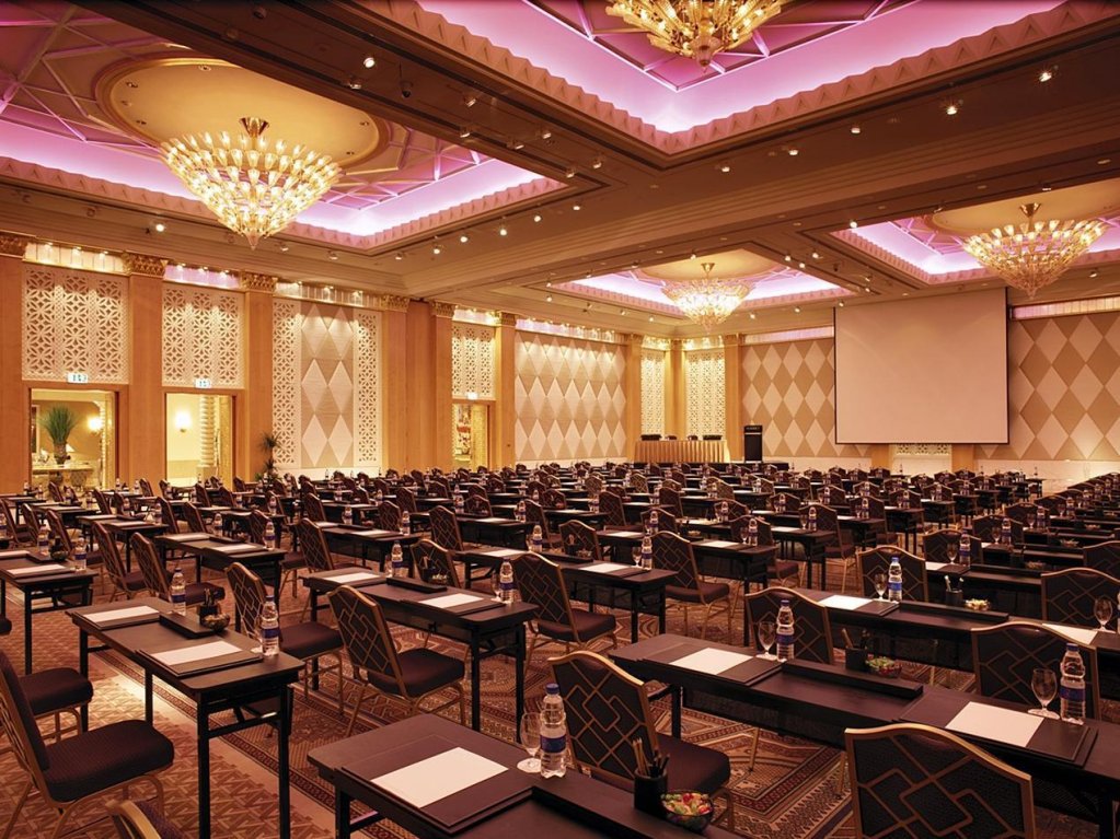 Grand Hyatt Dubai 16