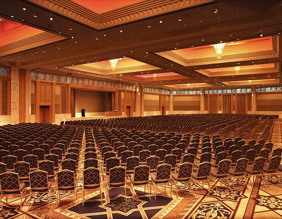 Grand Hyatt Dubai 17