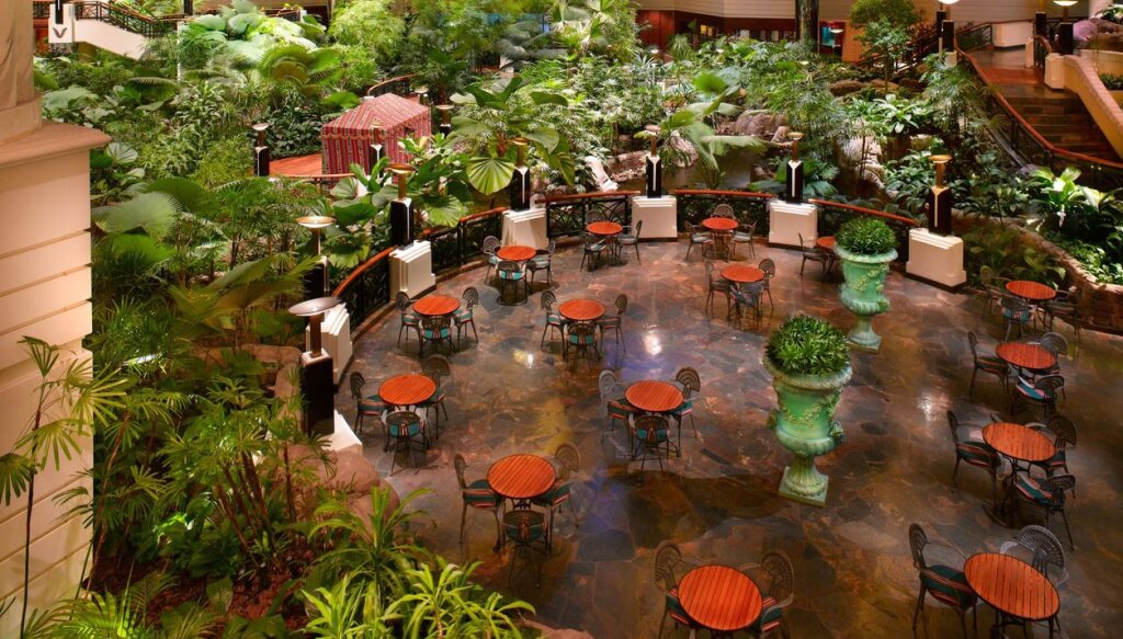 Grand Hyatt Dubai 18