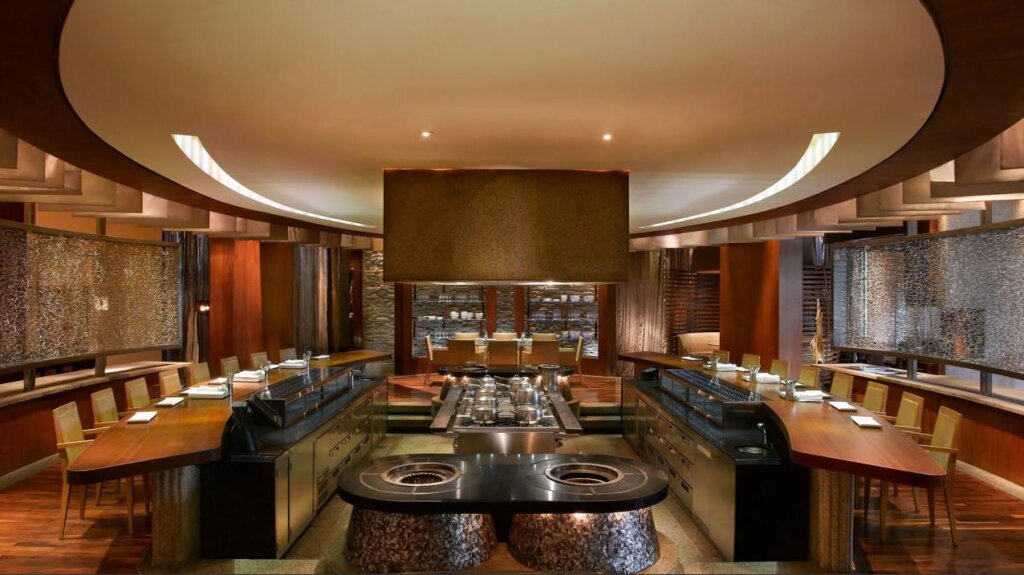 Grand Hyatt Dubai 2