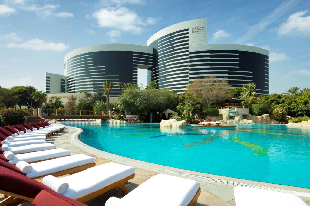 Grand Hyatt Dubai 22