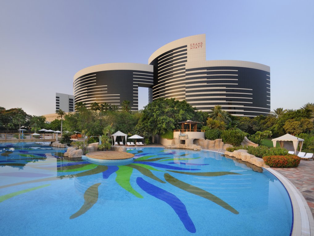 Grand Hyatt Dubai 23