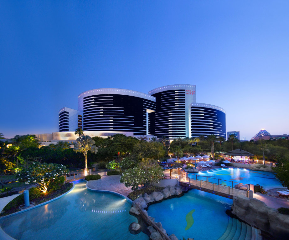 Grand Hyatt Dubai 24