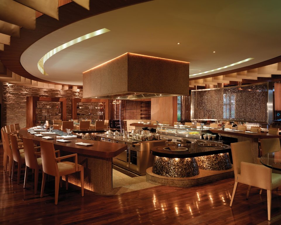 Grand Hyatt Dubai 3