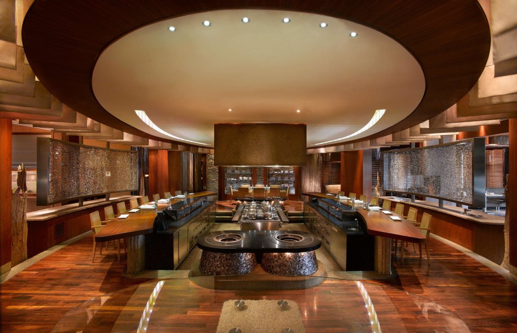 Grand Hyatt Dubai 4