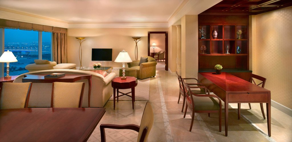 Grand Hyatt Dubai 7