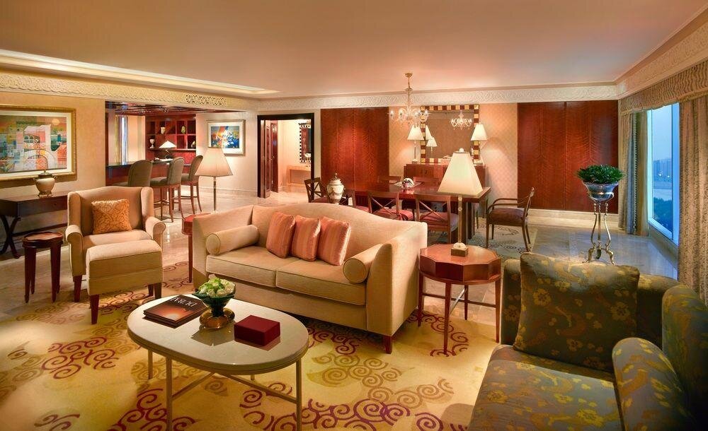 Grand Hyatt Dubai 8