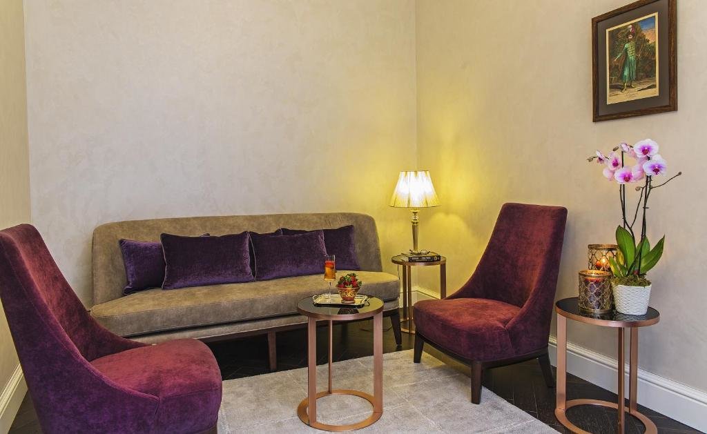 Meroddi Bagdatliyan Hotel 10