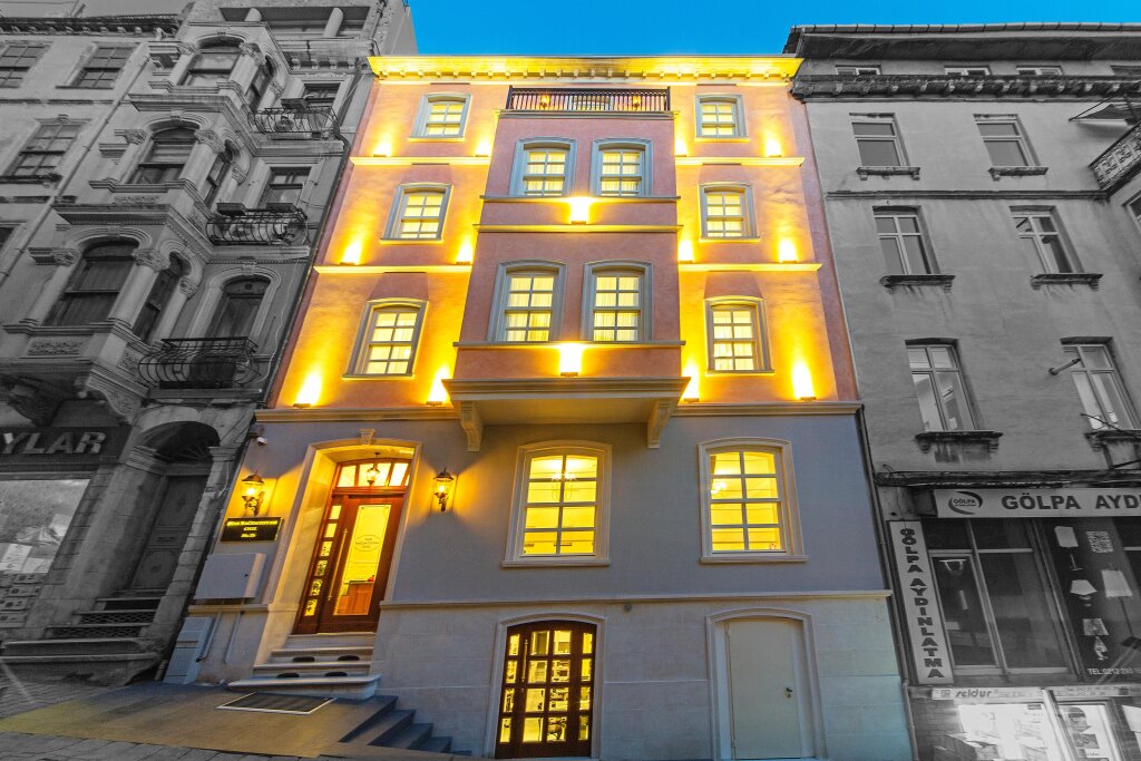 Meroddi Bagdatliyan Hotel 11