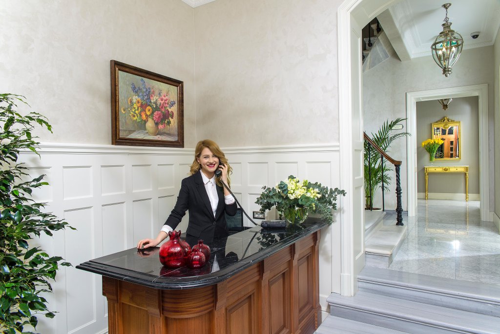 Meroddi Bagdatliyan Hotel 12