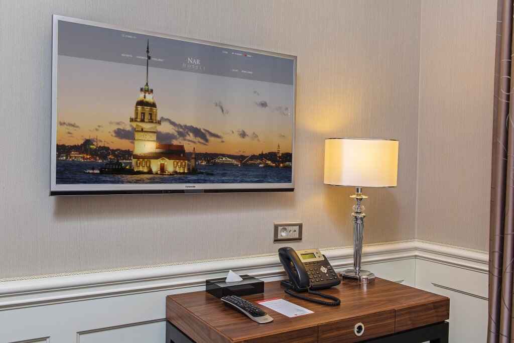 Meroddi Bagdatliyan Hotel 13