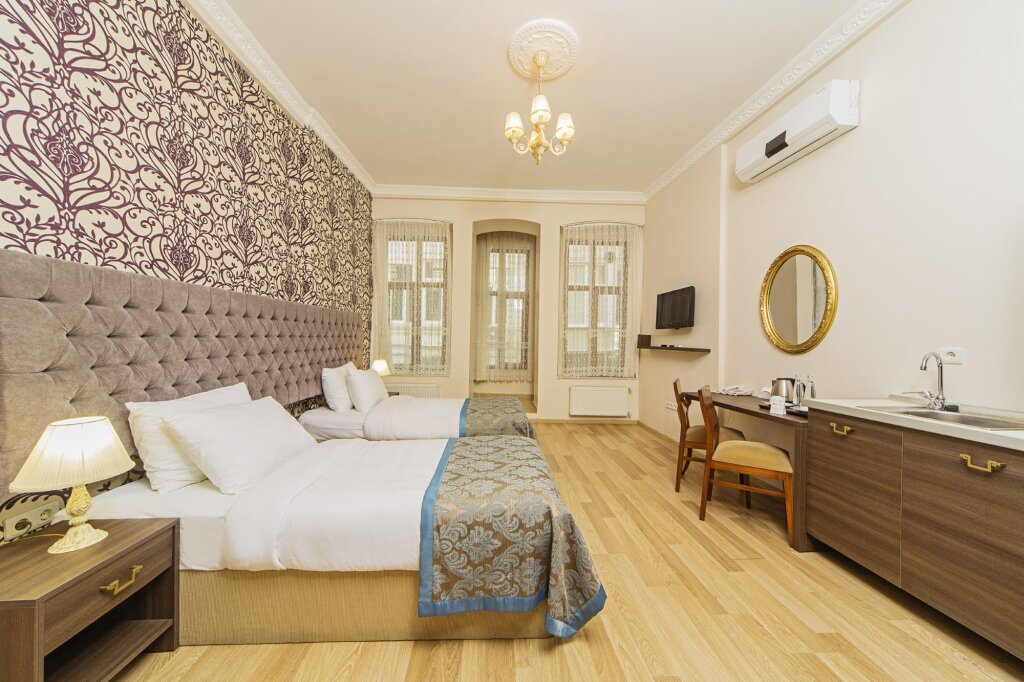 Meroddi Bagdatliyan Hotel 17