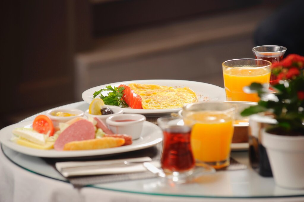 Meroddi Bagdatliyan Hotel 22
