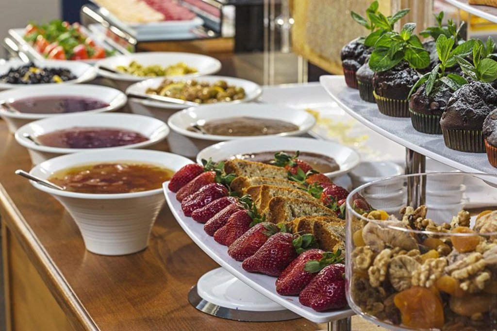 Meroddi Bagdatliyan Hotel 4