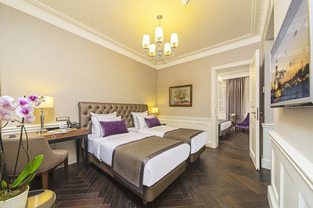 Meroddi Bagdatliyan Hotel 5