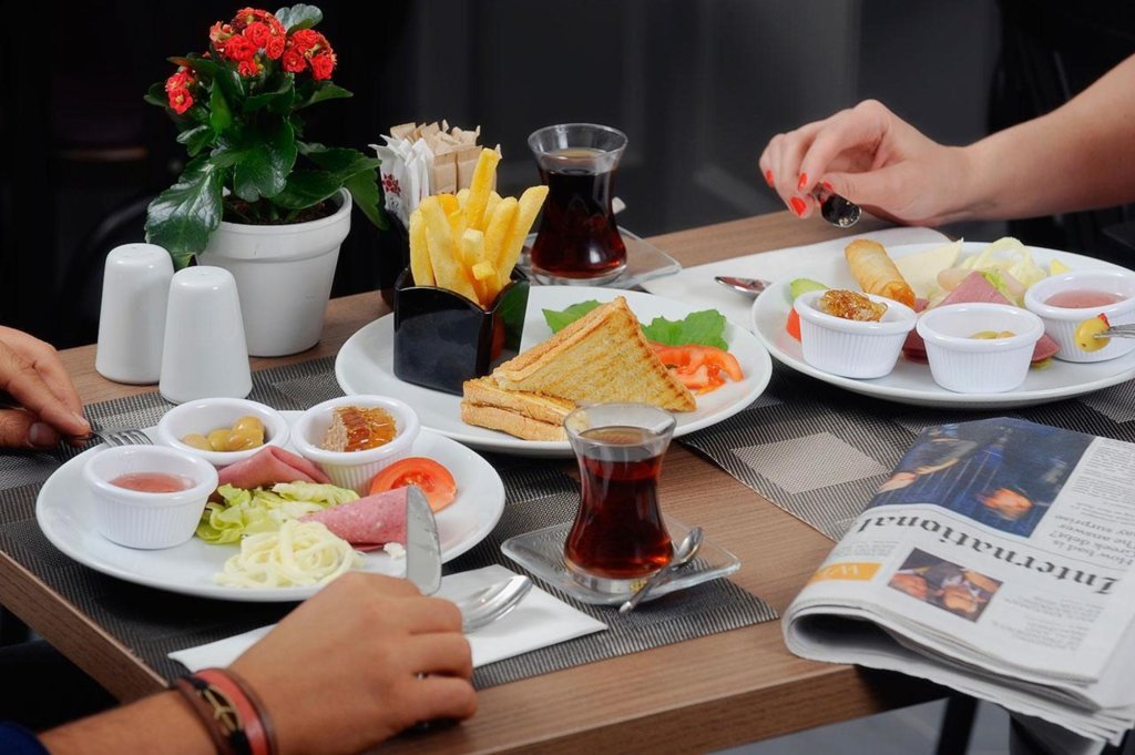 Meroddi Bagdatliyan Hotel 6