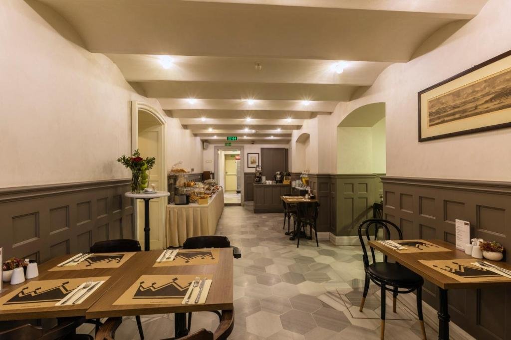Meroddi Bagdatliyan Hotel 8