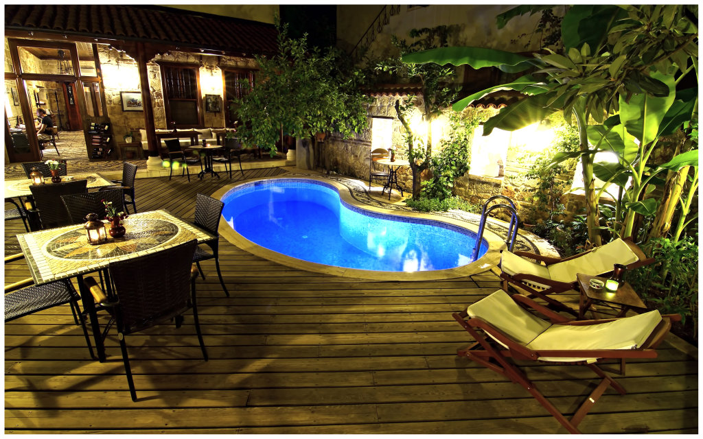 Minyon Hotel 2