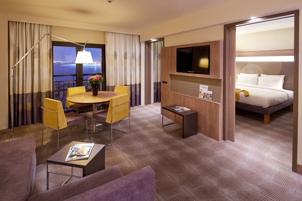 Novotel Istanbul Bosphorus 1