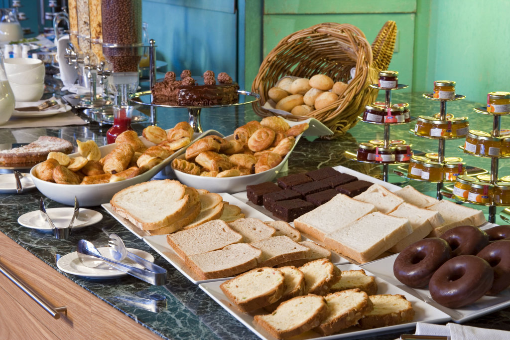 Novotel Istanbul Bosphorus 11