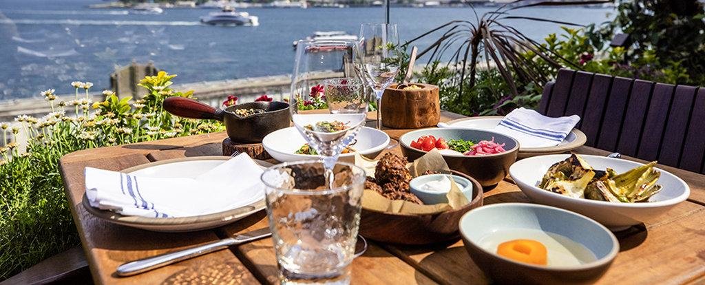 Novotel Istanbul Bosphorus 12