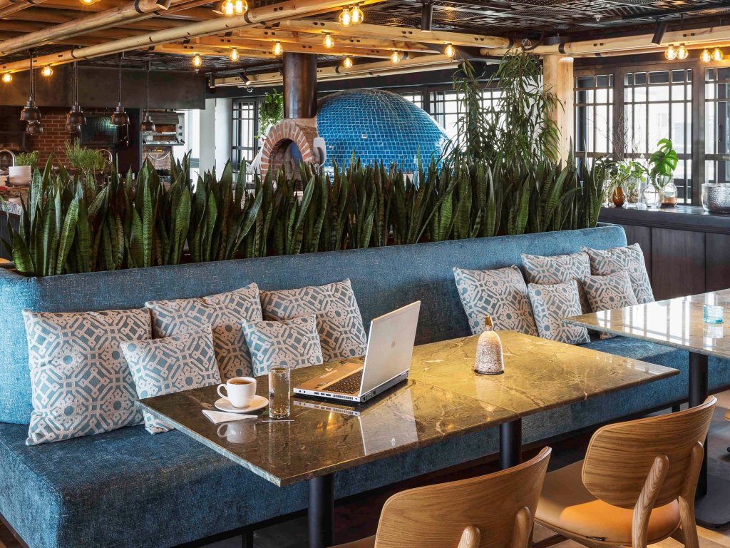 Novotel Istanbul Bosphorus 13