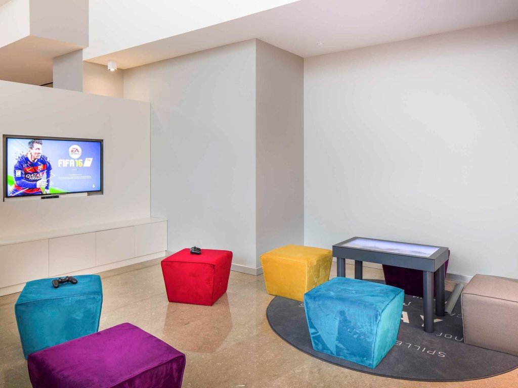 Novotel Istanbul Bosphorus 18