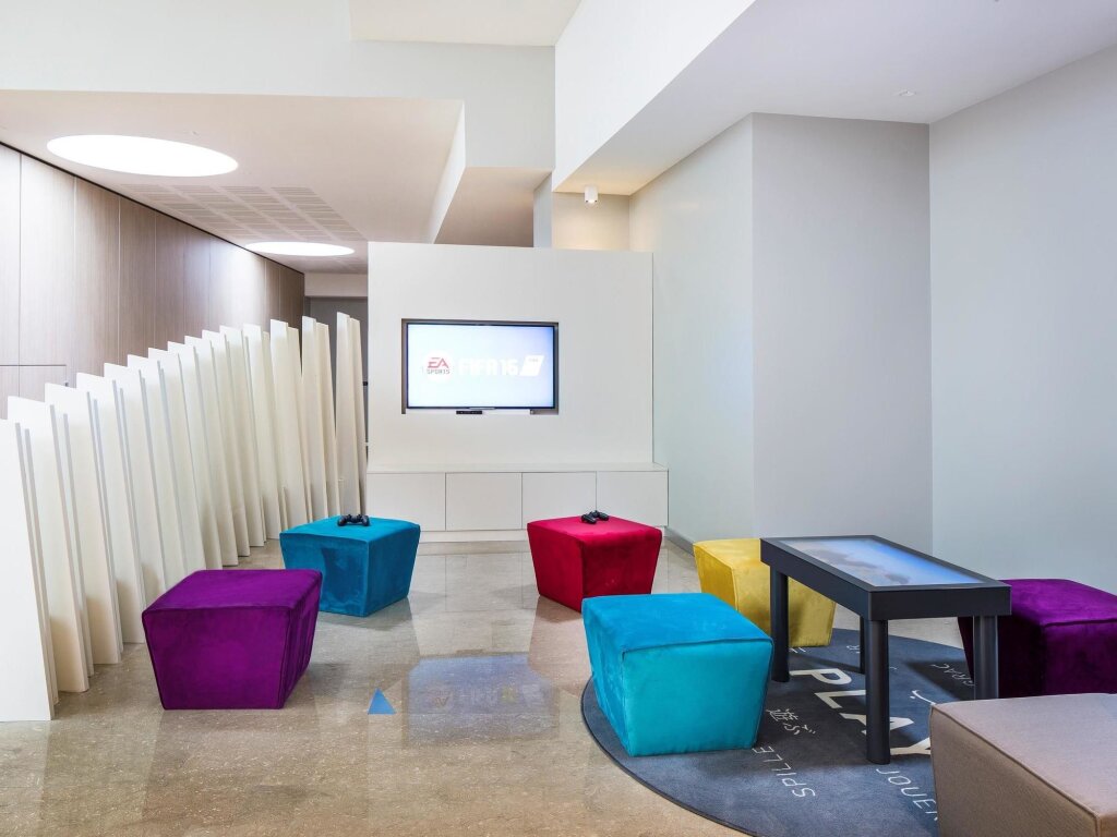 Novotel Istanbul Bosphorus 19