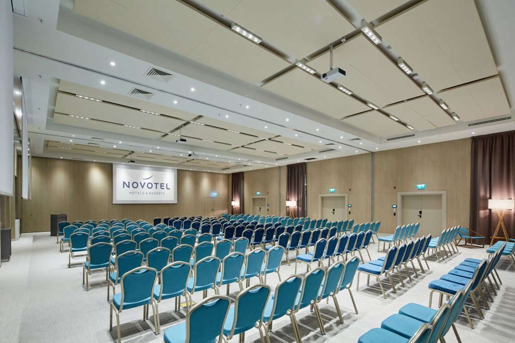 Novotel Istanbul Bosphorus 20