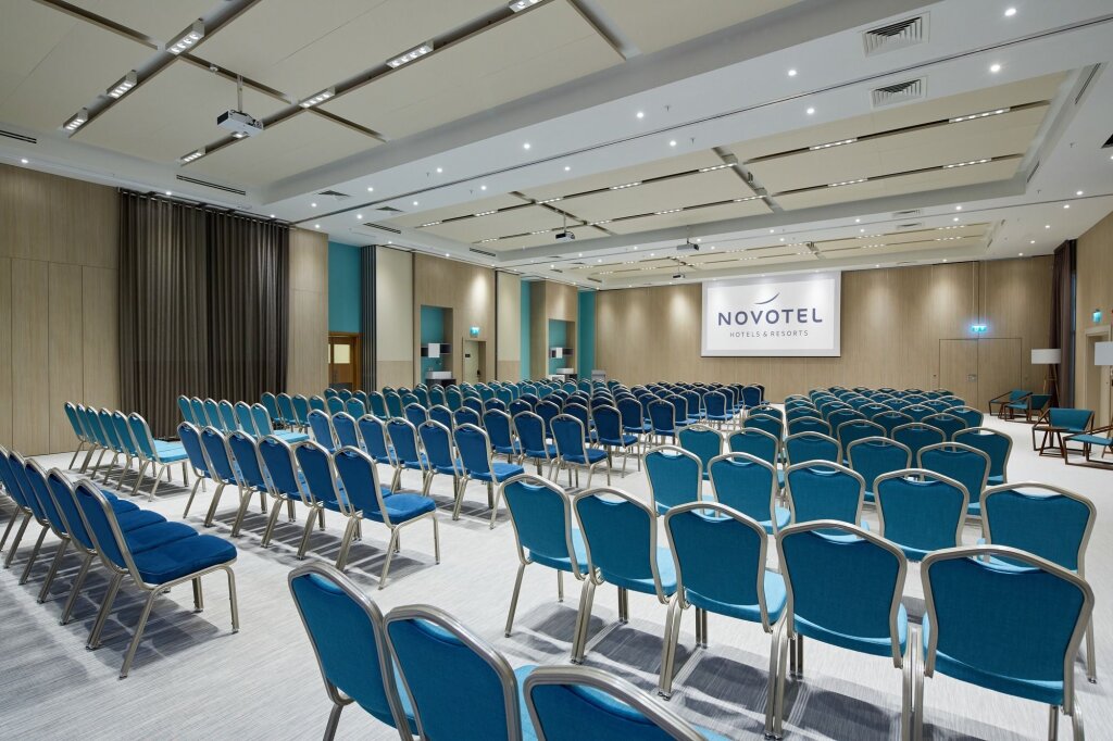 Novotel Istanbul Bosphorus 21