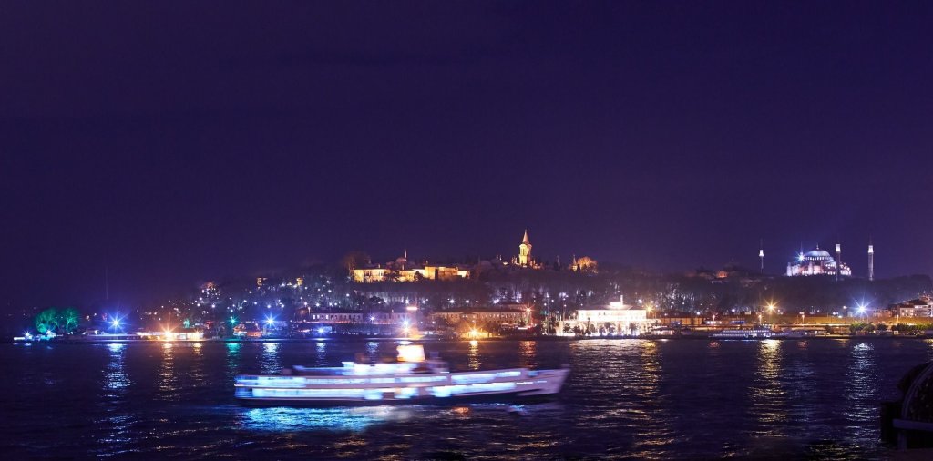 Novotel Istanbul Bosphorus 23