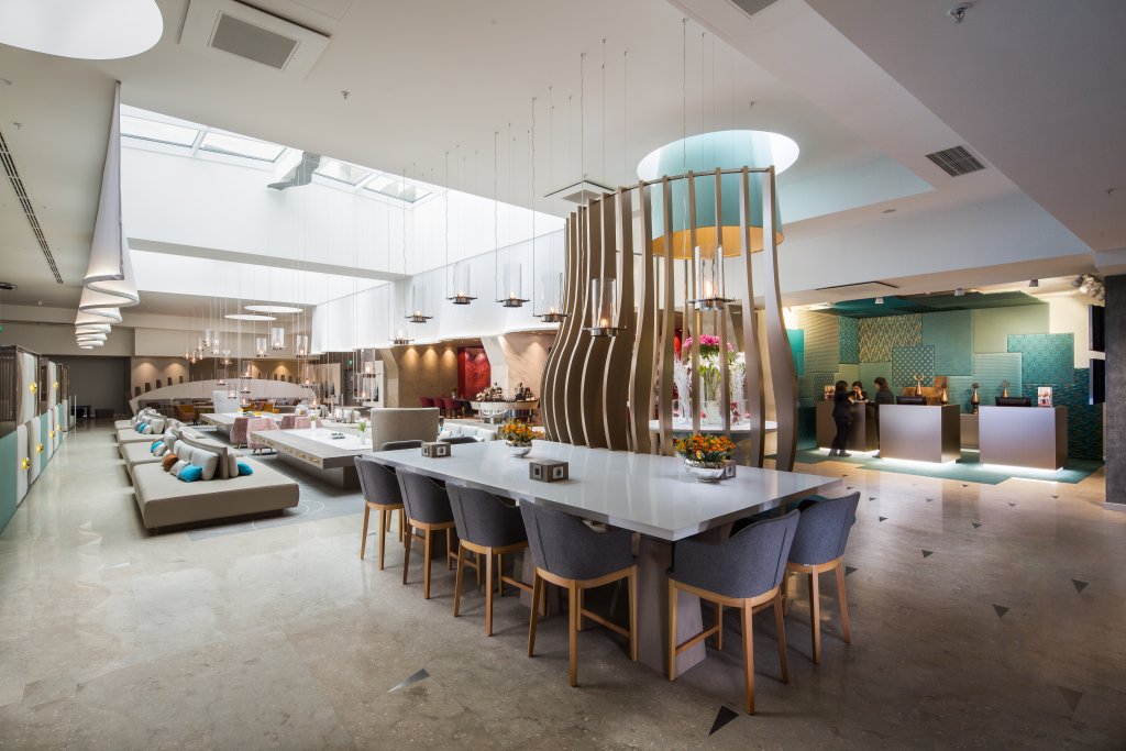 Novotel Istanbul Bosphorus 24