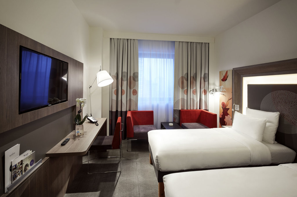 Novotel Istanbul Bosphorus 4