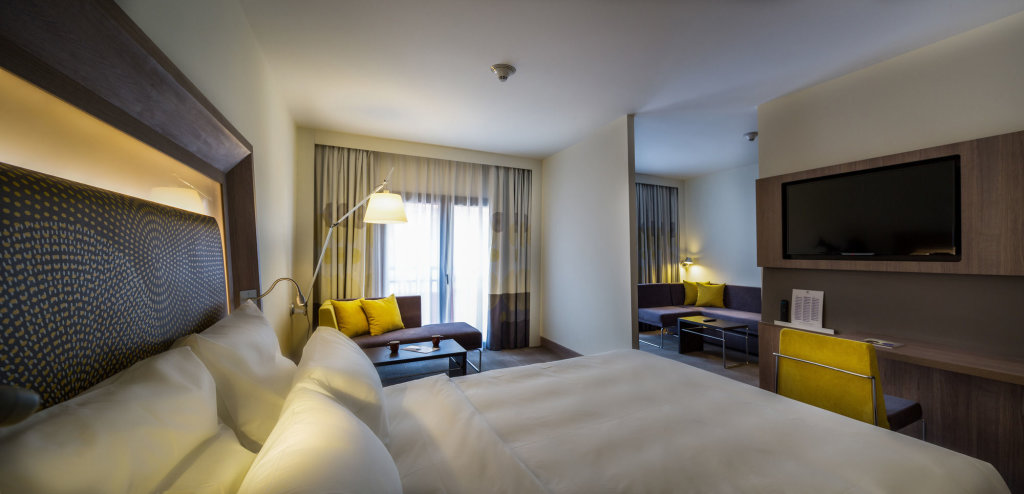 Novotel Istanbul Bosphorus 5