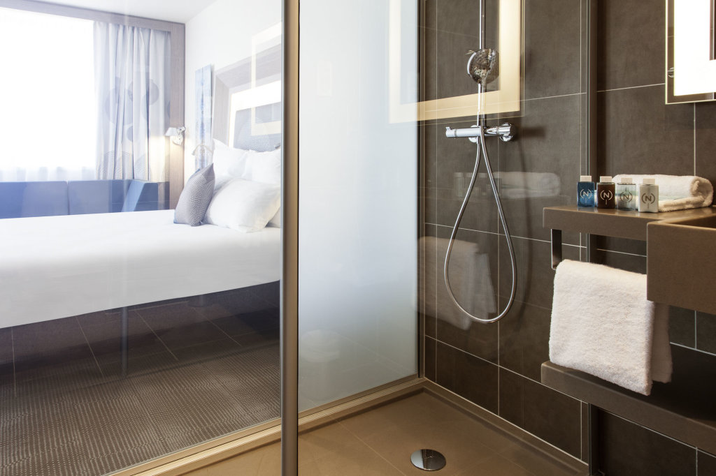 Novotel Istanbul Bosphorus 8